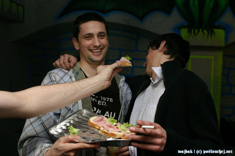 golphe bday - 29.2.08