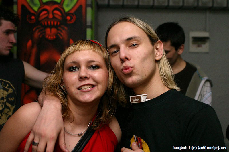 golphe bday - 29.2.08