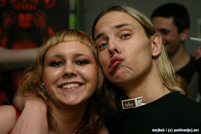 golphe bday - 29.2.08