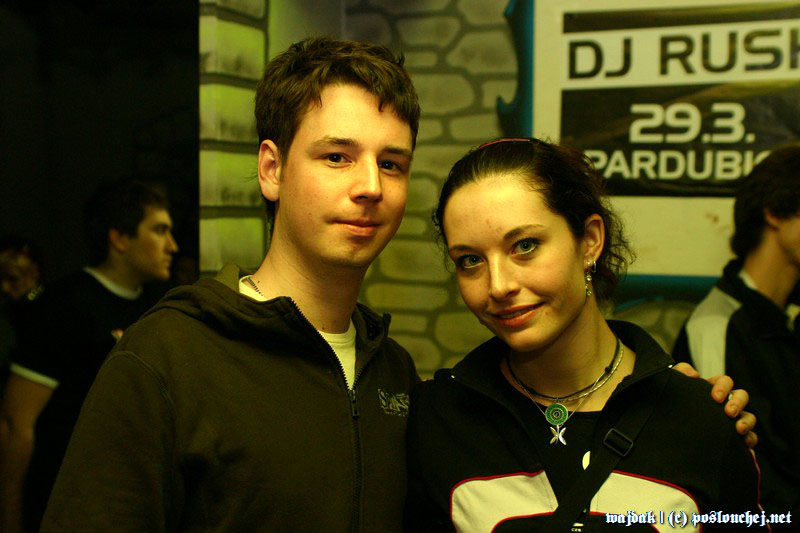golphe bday - 29.2.08
