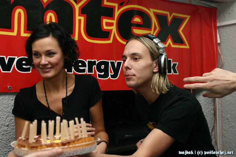 golphe bday - 29.2.08