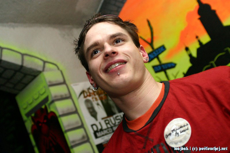 golphe bday - 29.2.08