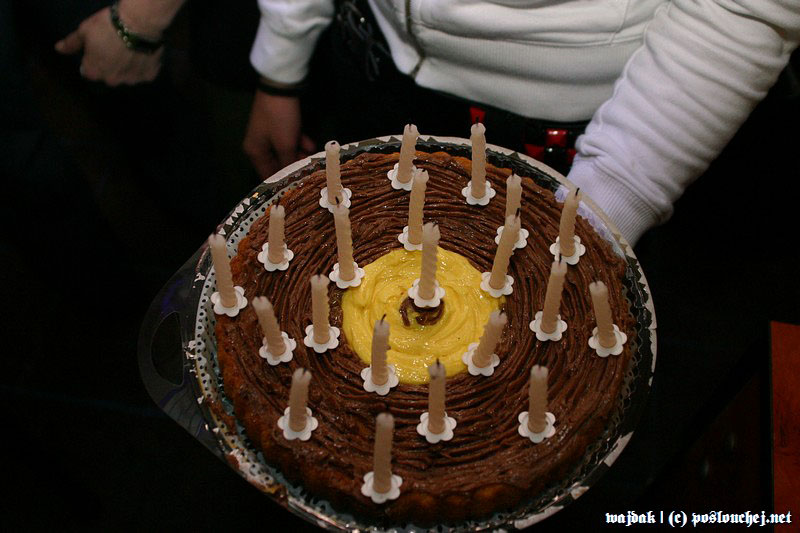 golphe bday - 29.2.08
