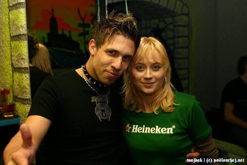 golphe bday - 29.2.08