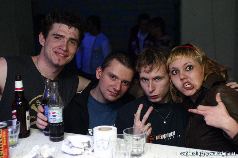 golphe bday - 29.2.08