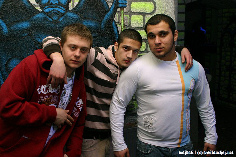 golphe bday - 29.2.08
