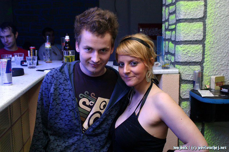 golphe bday - 29.2.08