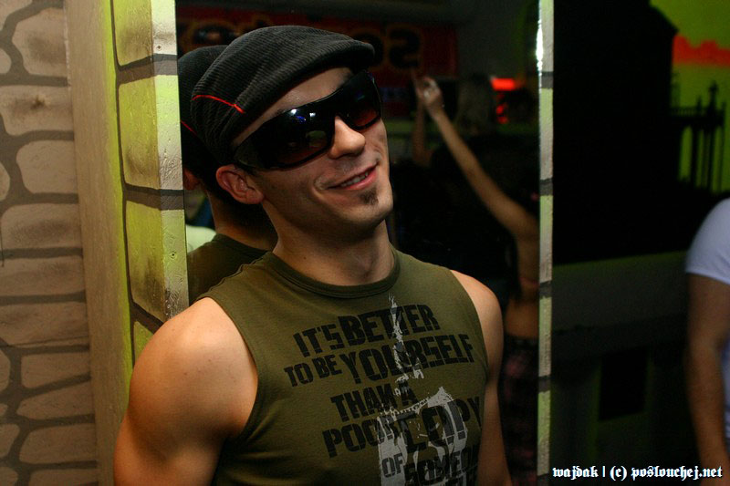 golphe bday - 29.2.08
