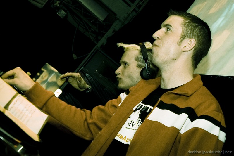 V9KEND - Pátek 29. 2. 2008