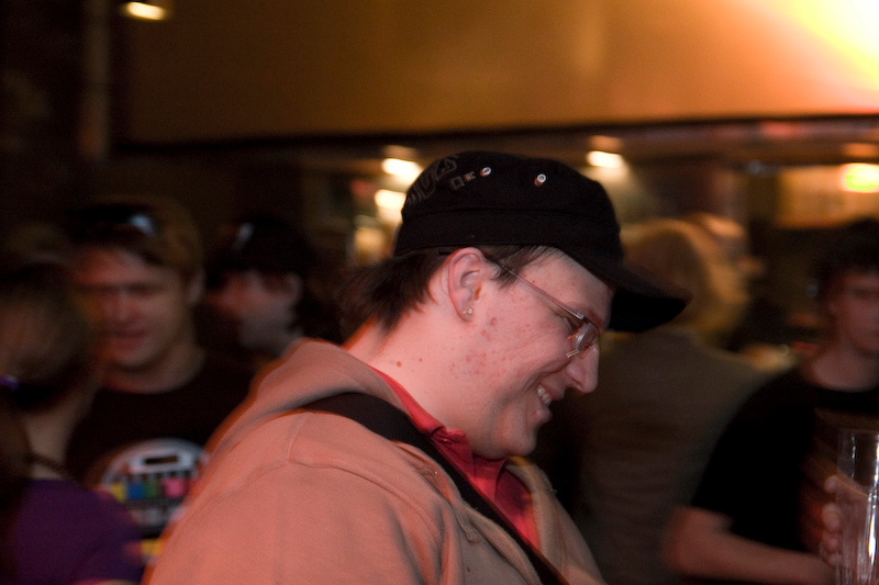 E-MOTION - Pátek 7. 3. 2008