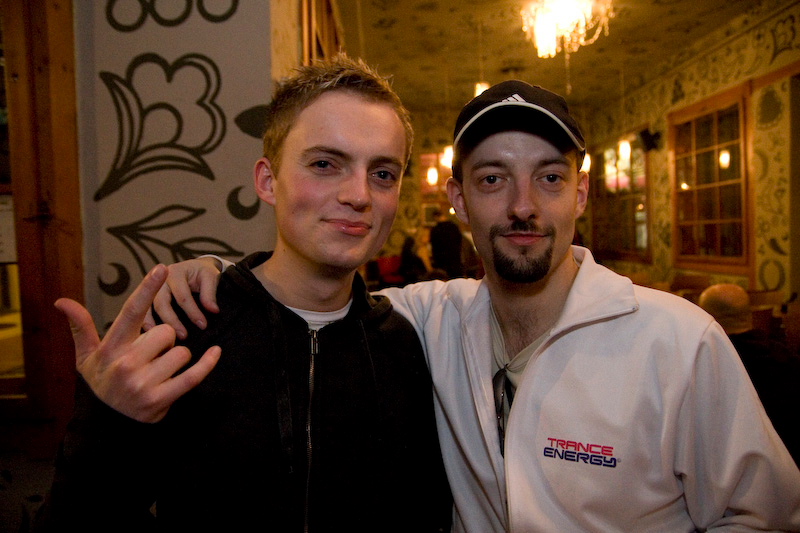 E-MOTION - Pátek 7. 3. 2008