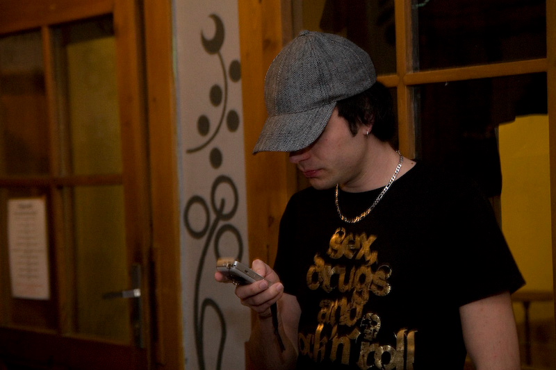 E-MOTION - Pátek 7. 3. 2008