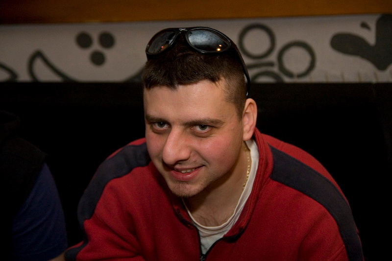 E-MOTION - Pátek 7. 3. 2008