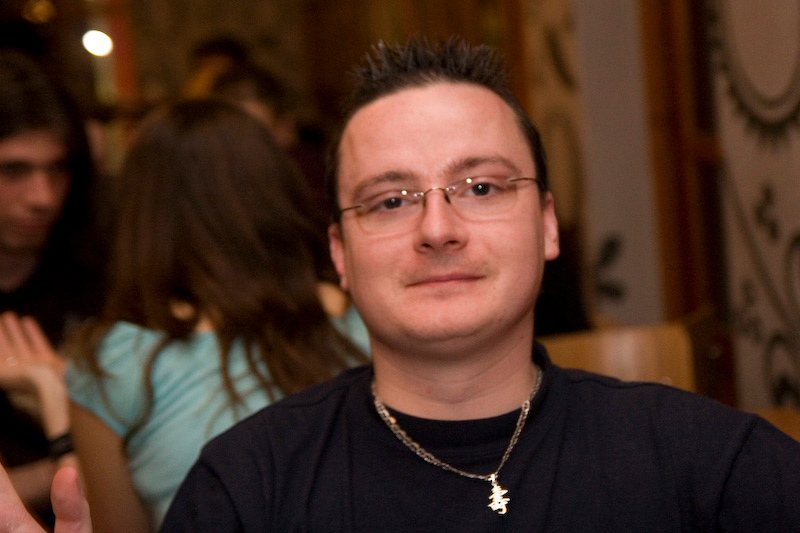 E-MOTION - Pátek 7. 3. 2008
