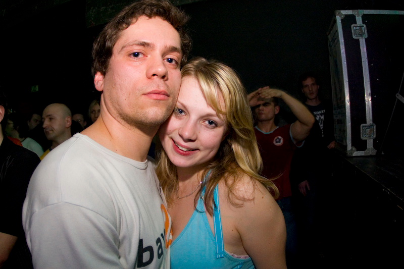 E-MOTION - Pátek 7. 3. 2008
