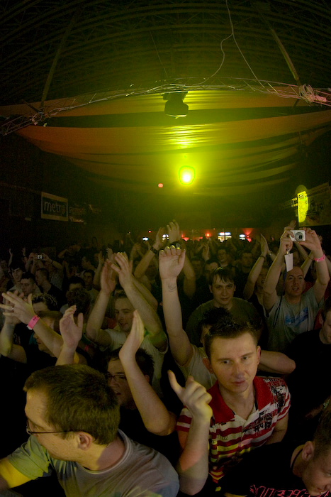 E-MOTION - Pátek 7. 3. 2008