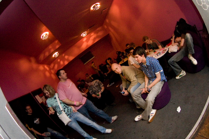 E-MOTION - Pátek 7. 3. 2008