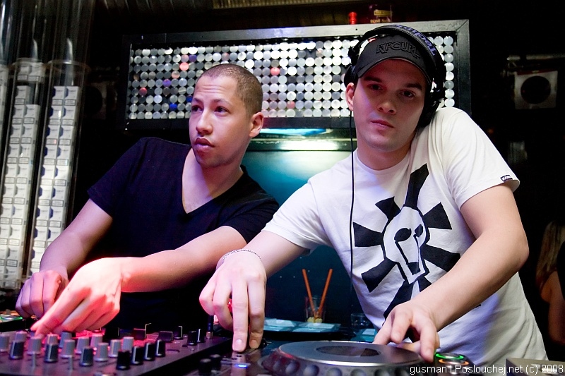 VIBE PRESENTS THE UNDERGROUND - Pátek 7. 3. 2008
