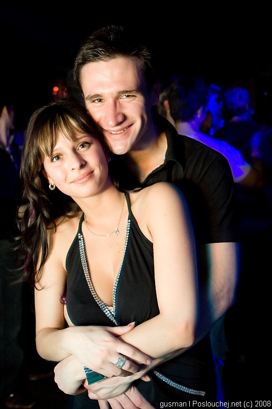 VIBE PRESENTS THE UNDERGROUND - Pátek 7. 3. 2008