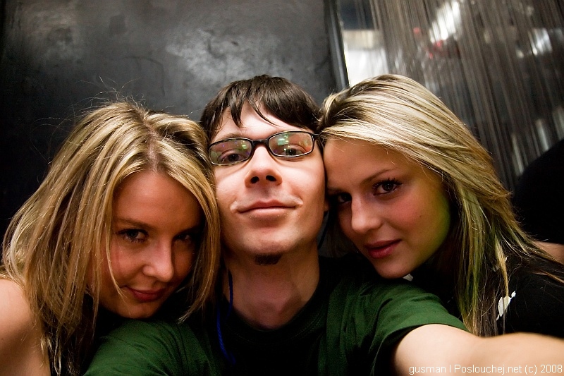 VIBE PRESENTS THE UNDERGROUND - Pátek 7. 3. 2008