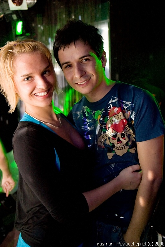 VIBE PRESENTS THE UNDERGROUND - Pátek 7. 3. 2008