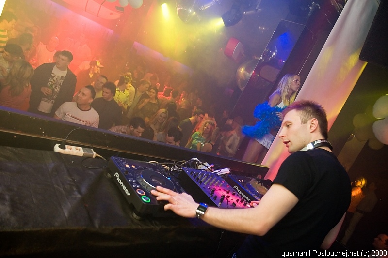 REHAB  - Sobota 8. 3. 2008