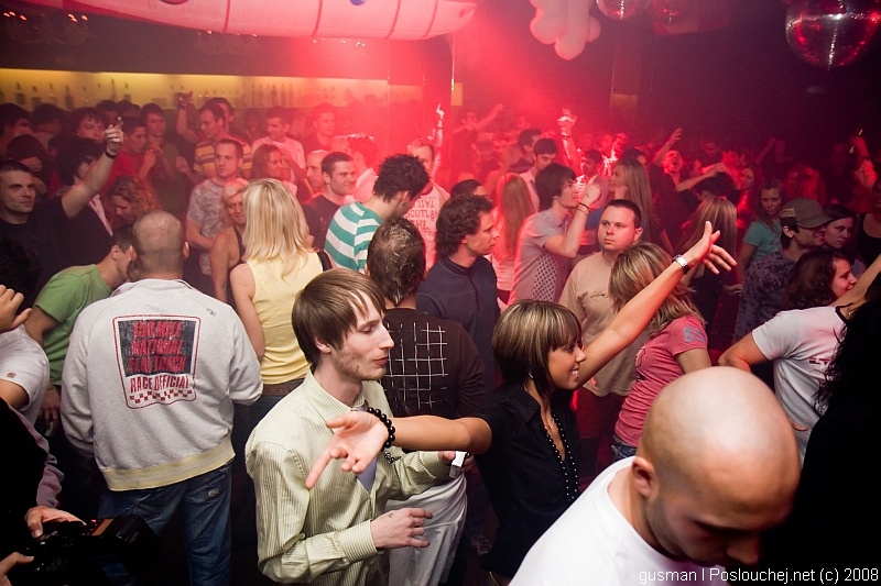REHAB  - Sobota 8. 3. 2008