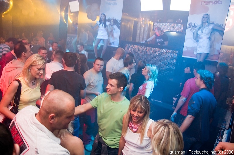 REHAB  - Sobota 8. 3. 2008