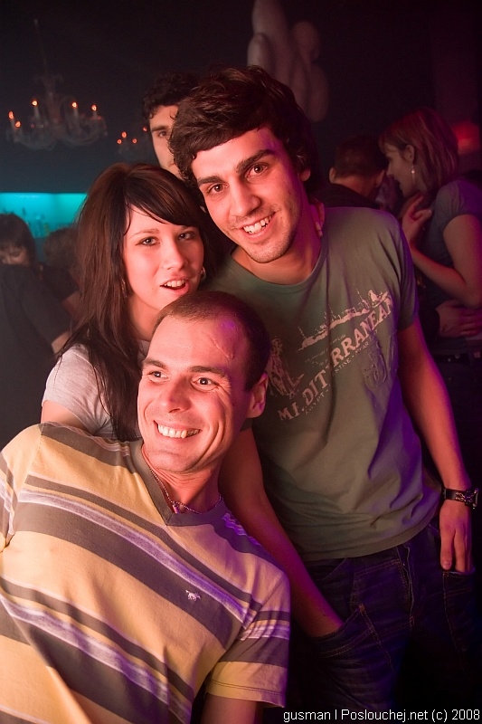REHAB  - Sobota 8. 3. 2008