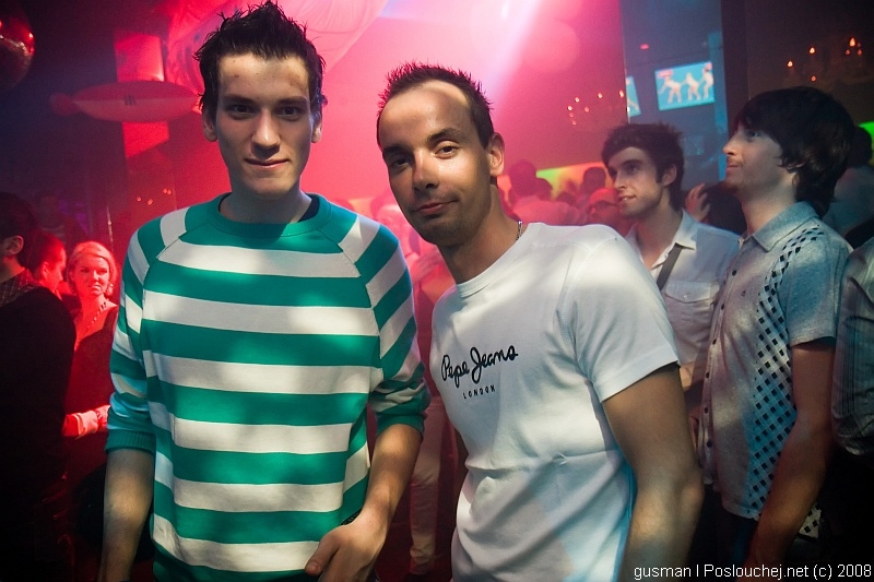 REHAB  - Sobota 8. 3. 2008