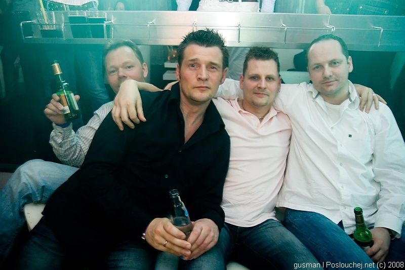 REHAB  - Sobota 8. 3. 2008