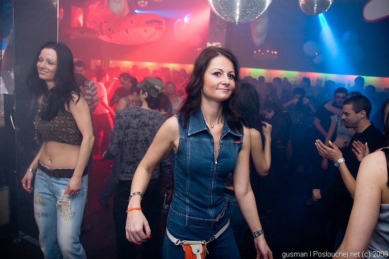 REHAB  - Sobota 8. 3. 2008