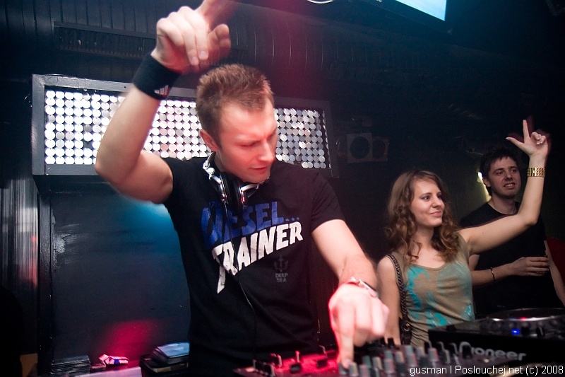 REHAB  - Sobota 8. 3. 2008