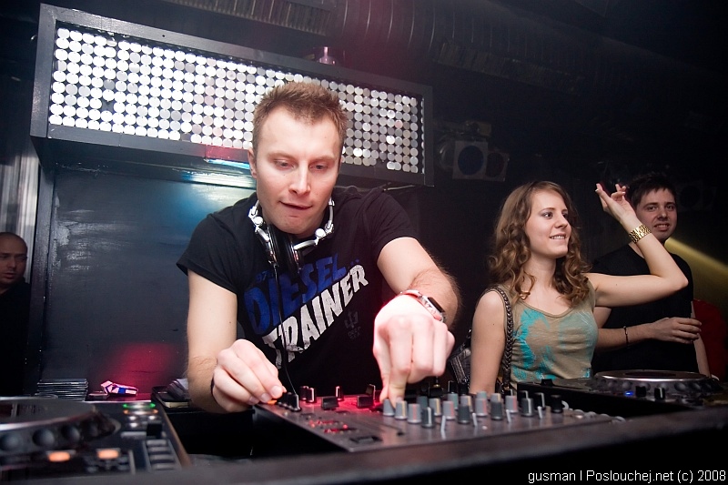 REHAB  - Sobota 8. 3. 2008