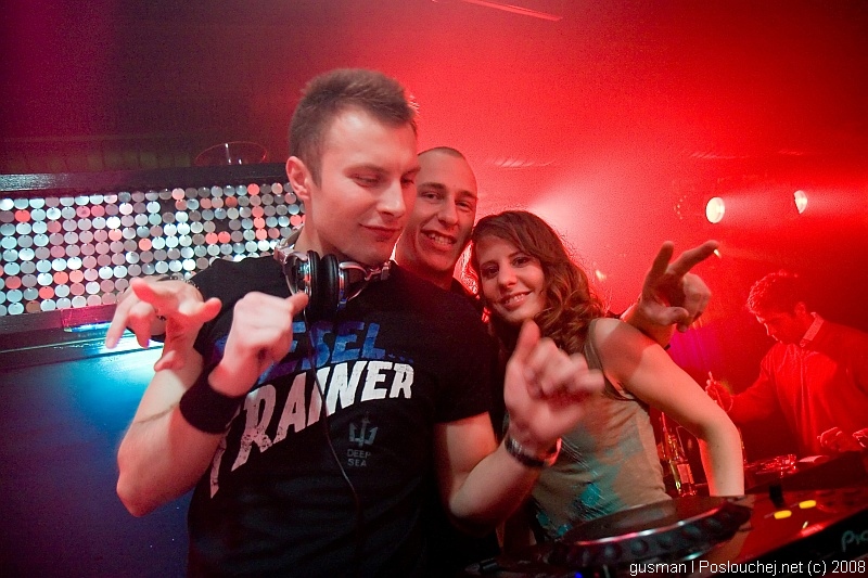 REHAB  - Sobota 8. 3. 2008