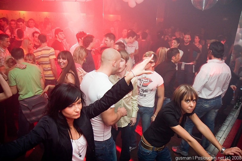REHAB  - Sobota 8. 3. 2008
