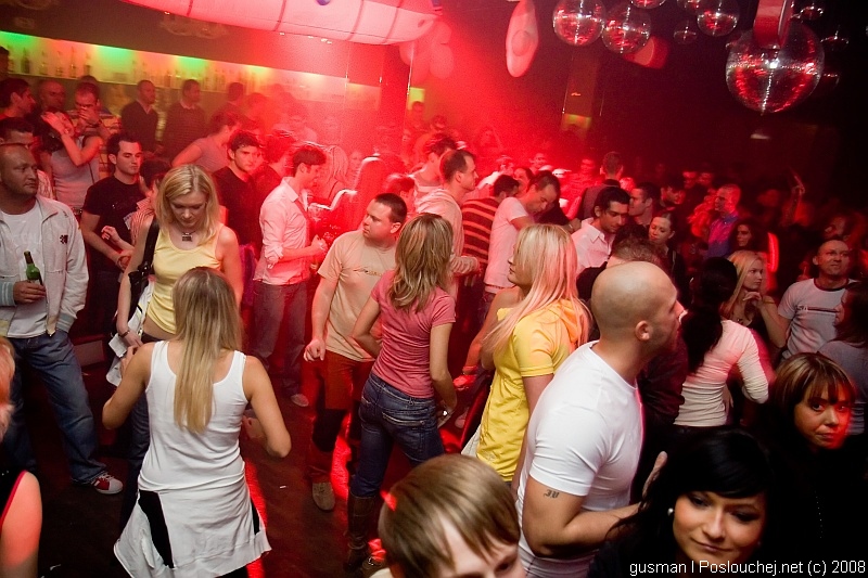 REHAB  - Sobota 8. 3. 2008