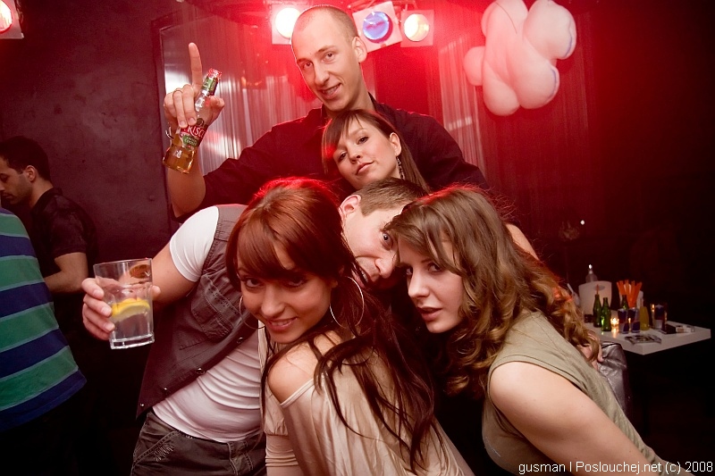 REHAB  - Sobota 8. 3. 2008