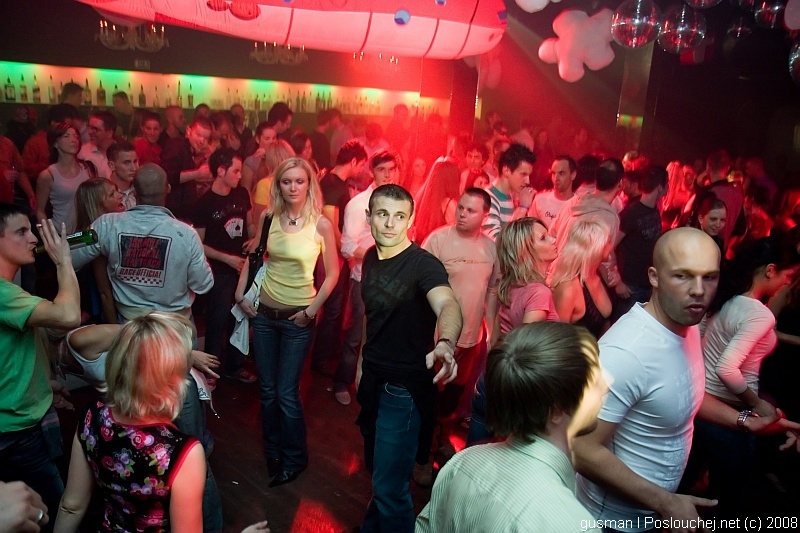 REHAB  - Sobota 8. 3. 2008