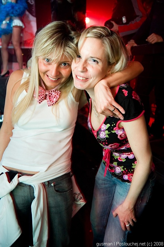 REHAB  - Sobota 8. 3. 2008