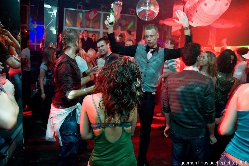 REHAB  - Sobota 8. 3. 2008