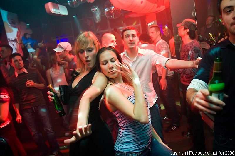 REHAB  - Sobota 8. 3. 2008