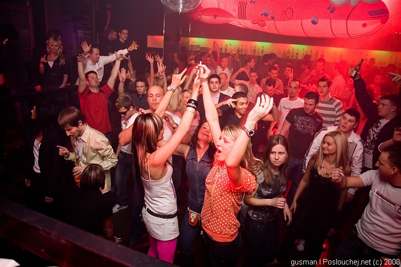 REHAB  - Sobota 8. 3. 2008