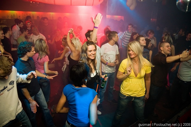 REHAB  - Sobota 8. 3. 2008