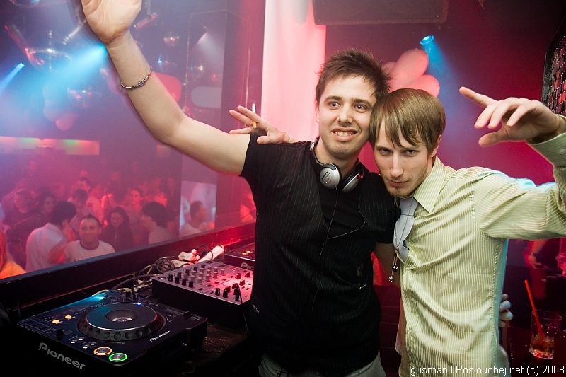 REHAB  - Sobota 8. 3. 2008