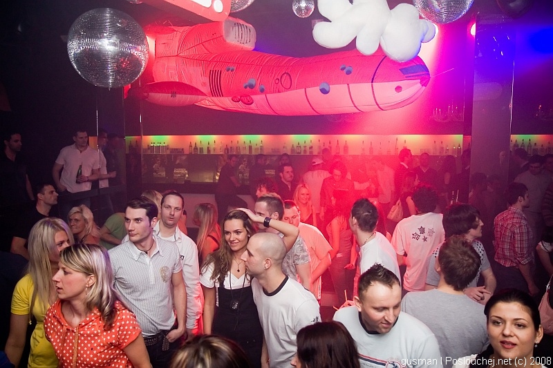 REHAB  - Sobota 8. 3. 2008
