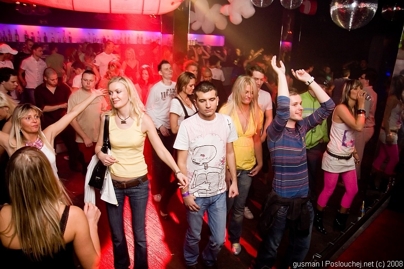 REHAB  - Sobota 8. 3. 2008