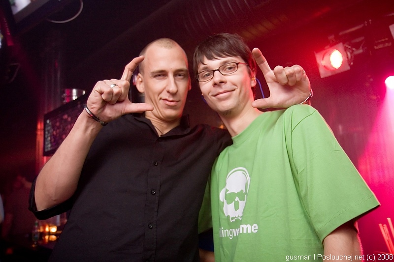 REHAB  - Sobota 8. 3. 2008