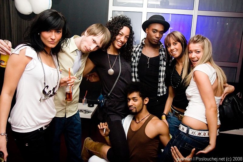 REHAB  - Sobota 8. 3. 2008