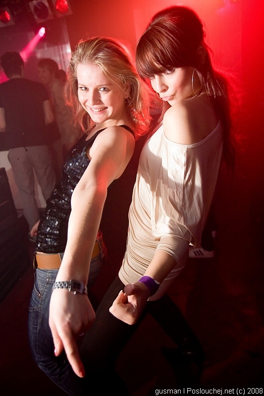 REHAB  - Sobota 8. 3. 2008
